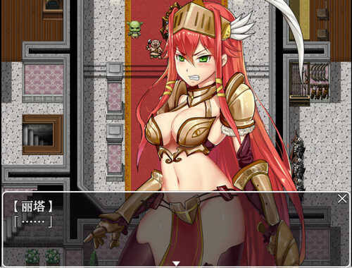 【RPG/汉化】女武神的剑 AI汉化[PC+安卓] （ヴァルキリーの剣）-第3张图片-萌站