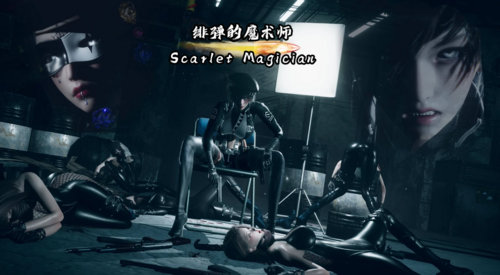 绯弹的魔术师01-04-第1张图片-萌站