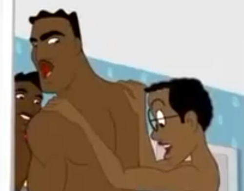 黑人辛吉飞-第1张图片-萌站