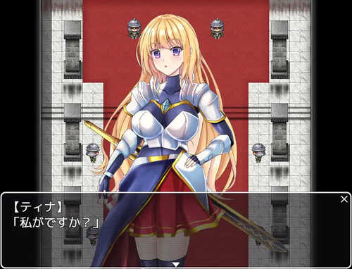 [增添AZ]【回合RPG/幻想/羞辱/强X】最终幻想（ラストファンタジー）V1.0 内置AI汉化【P-第1张图片-萌站