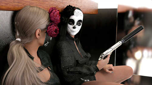 [更新]【欧美SLG/动态】背叛的计划（The Scheme of Betrayal ）V0.3 汉-第3张图片-萌站