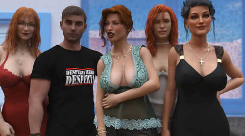 【欧美SLG/动态】欢迎来到米斯科纽斯（Welcome to Miskonyos）V0.2 -第1张图片-萌站