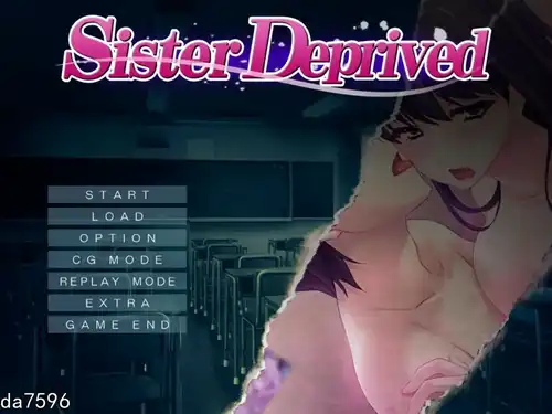 [ADV/汉化] 被掠夺的姐姐Sister Deprived AI汉化版电脑 [1G]-第2张图片-萌站