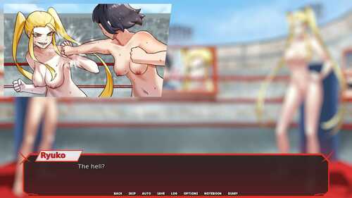 龙子的隆隆声   #KLK: Ryuko's Rumble-第1张图片-萌站