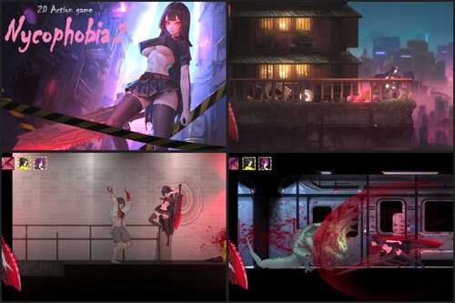 [ACT/官中/血腥/R18G/合集/IOS]GuroGameGuy游戏合集-第2张图片-萌站