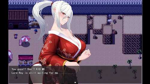 PC/RPG/勇者罗伊的婚礼 #Hero Roy's Wedding v3.18 Steam官方中文-第1张图片-萌站