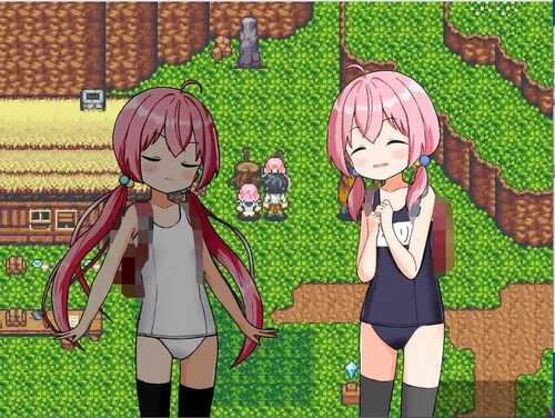 PC/RPG/后宫！牧场生活   #ハーレム!牧場らいふDLC v1.60 + DLC v2.21 -第2张图片-萌站