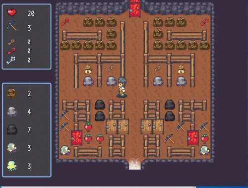 PC/RPG/后宫！牧场生活   #ハーレム!牧場らいふDLC v1.60 + DLC v2.21 -第6张图片-萌站