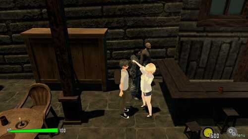 PC/ACT/开发商：#XXIV 名称：游牧传说（丰收极乐世界） 原名：Nomadic Tale -第4张图片-萌站