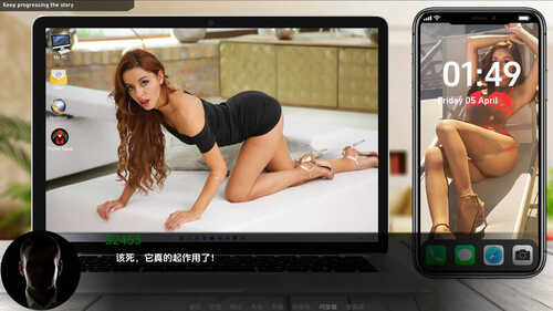 [更新]【真人SLG/动态】妻子的生活（A Wifes Life）V0.7.0 汉化中文【PC+安卓-4.70G】-第2张图片-萌站