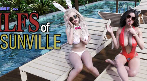 [更新]【欧美SLG/沙盒/动态】徐娘半老:太阳城的米尔斯2（MILFs of Sunville – Season 2）S2 V8.0 汉化中文【PC+安卓-4G】-第1张图片-萌站