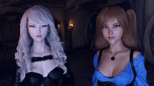 [更新]【欧美SLG/动态】叛逆二重奏（ Rebel Duet）V0.10b 汉化中文【PC+安卓-4G】-第1张图片-萌站