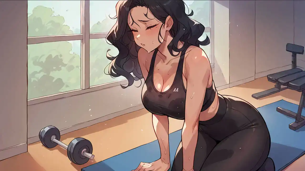 【欧美SLG/汉化/沙盒】如梦的夏天0.12b汉化版【PC+安卓/442MB/更新】Summer like a Dream [v0.12b]-第2张图片-萌站