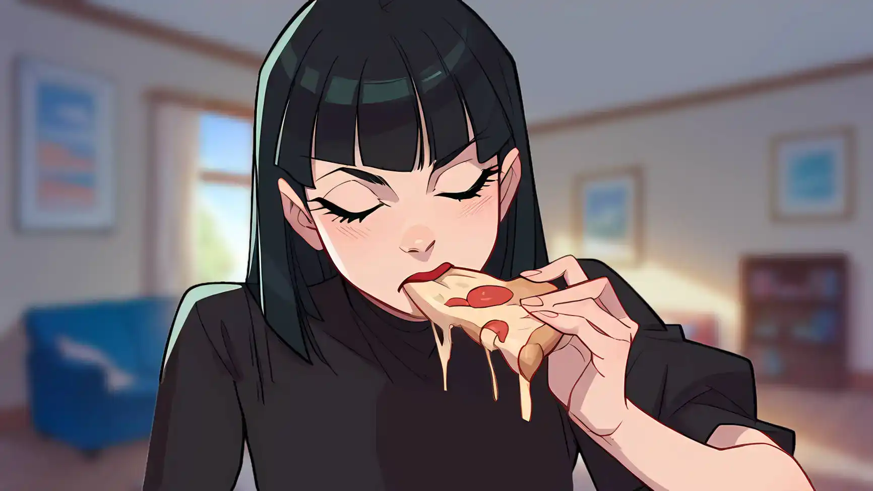 【欧美SLG/汉化/沙盒】如梦的夏天0.12b汉化版【PC+安卓/442MB/更新】Summer like a Dream [v0.12b]-第4张图片-萌站