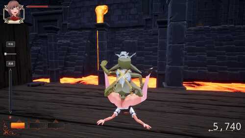     绝顶之塔 ~欲望的水晶絶頂の塔 ~欲望のクリスタル~   ACT   生肉  PC   v1.0-第5张图片-萌站