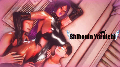 死神-四枫院夜一+丧尸01-02(完)-第8张图片-萌站