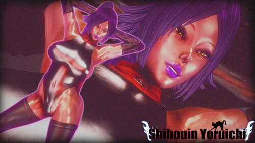 死神-四枫院夜一+丧尸01-02(完)-第9张图片-萌站