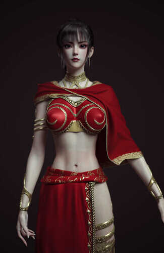 上官羽墨的劫难-第2张图片-萌站