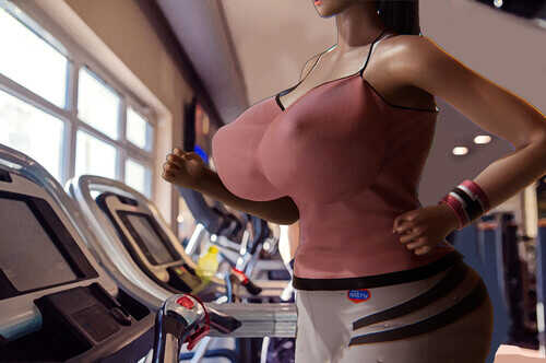 母之日常+健身房篇00-04+小說X36-第6张图片-萌站