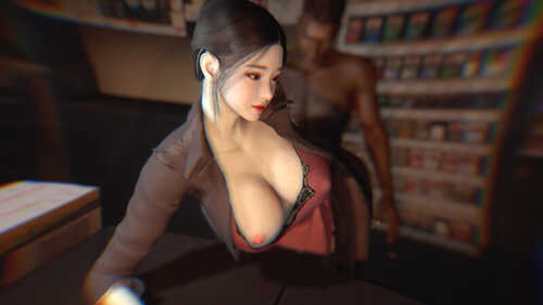 乱伦中的百合花+深夜表姐の呻吟-第4张图片-萌站