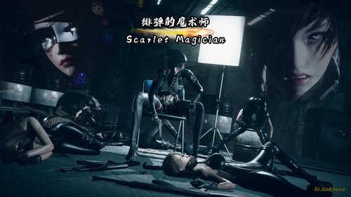 绯弹的魔术师(Scarlet Magician)01-04-第2张图片-萌站