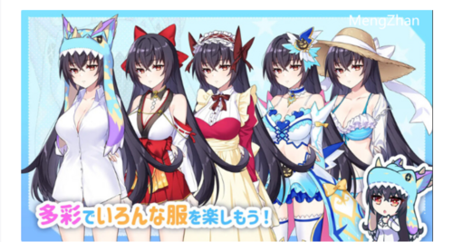 【PC/养成SLG/互动经营/动态/全cg存档】怠惰的怪兽公主不想工作 V1.0.7-(STEAM官中+中文语音+DLC)-第1张图片-萌站 【PC/养成SLG/互动经营/动态/全cg存档】怠惰的怪兽公主不想工作 V1.0.7-(STEAM官中+中文语音+DLC)-第1张图片-萌站