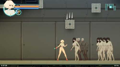 PC/ACT/异形探索-伊娃计划 #AlienQuest-EVE  v1.01 中文汉化版-第1张图片-萌站