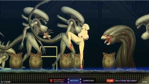 PC/ACT/异形探索-伊娃计划 #AlienQuest-EVE  v1.01 中文汉化版-第3张图片-萌站