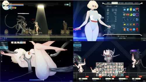 PC/ACT/异形探索-伊娃计划 #AlienQuest-EVE  v1.01 中文汉化版-第4张图片-萌站