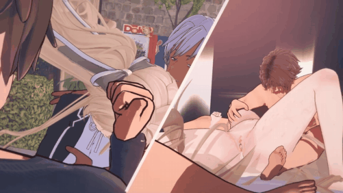 【巨乳 白丝 下药 爆操 中出】新作-💕出门在外不要乱喝陌生人给的东西💕 『 安克雷奇_海豚、海洋、游泳课-碧蓝航线-Azur Lane』-第1张图片-萌站