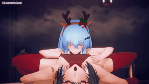 【扶她 口交 跳舞 巨乳 吞精】新作- 漂泊者💕ショアキーパー - Christmas holiday【61】-第2张图片-萌站