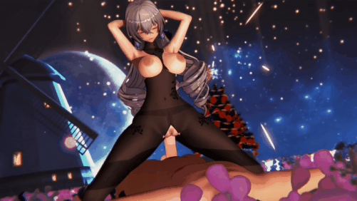 【连体黑丝 巨乳 爆操 骑乘 中出】新作- bronya zaychik(sex only)-第1张图片-萌站