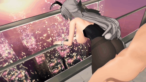 【连体黑丝 巨乳 爆操 骑乘 中出】新作- bronya zaychik(sex only)-第4张图片-萌站