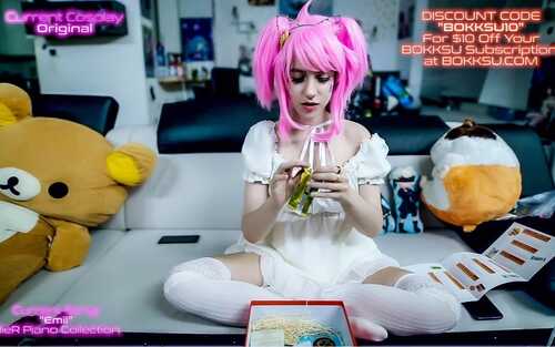 lana rain 加拿大著名网黄-第4张图片-萌站