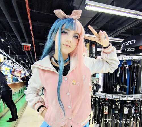 lana rain 加拿大著名网黄-第12张图片-萌站