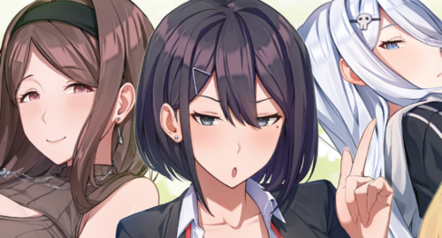 [SLG] [SLG/官中]夏色四叶草｜Summer Clover｜官方中文-v1.11｜6.04G｜免安装-第1张图片-萌站