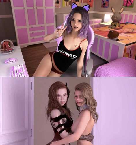 【欧美SLG/官中/动态】新生也疯狂S2 Ep.3完结官方版【PC/1.8】FreshWomen [S2 Ep.3 Complete]-第4张图片-萌站