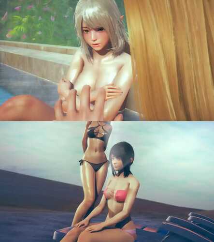  【欧美SLG/汉化/沙盒】精灵雷亚0.6.5SE汉化版【PC/9G】Reya the Elf [v0.6.5 SE]-第1张图片-萌站