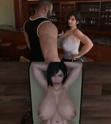 【欧美SLG/汉化/动态】蒂法的黑暗天堂0.7汉化版【PC/1.6G】Tifa’s Dark Heaven [v0.7]-第1张图片-萌站