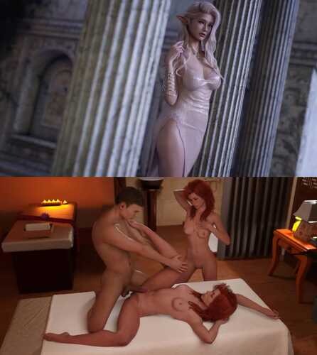 【精品SLG/汉化/动态】欲望学院S4 v4.5.1d汉化版【PC/1.1G/更新】Lust Academy [S4 v4.5.1d] [Bear in the Night]-第4张图片-萌站