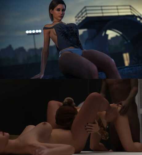  【欧美SLG/汉化/动态】西景学院0.6汉化版【PC/5.5G/更新】-第3张图片-萌站