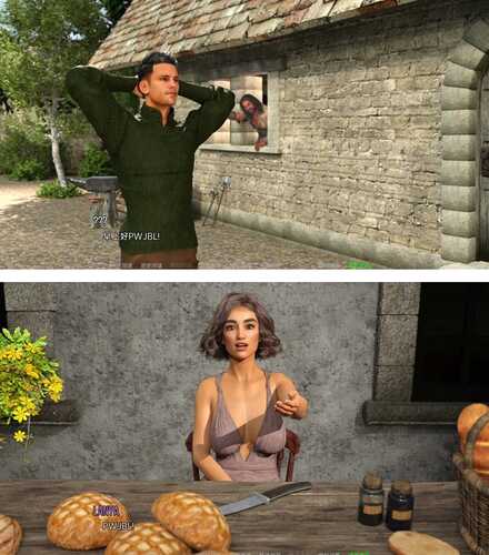 【欧美SLG/汉化/动态】剑客 v0.10 【PC/5.8G】The Swordbearerv0.10-第3张图片-萌站