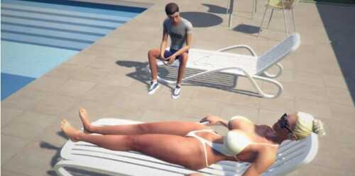 【神作欧美SLG/汉化/动态】扭曲v0.52.1 最终汉化完结版+作弊+攻略+存档【PC/13G】The Twist  v0.52.1 -第1张图片-萌站