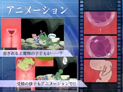 圣骑士阿尔涅与魔孕的咒印~Another No Tears~v1.05 ACT #生肉 #PC 聖騎士アルネと魔孕の呪印~Another No Tears~-第3张图片-萌站 圣骑士阿尔涅与魔孕的咒印~Another No Tears~v1.05 ACT #生肉 #PC 聖騎士アルネと魔孕の呪印~Another No Tears~-第3张图片-萌站