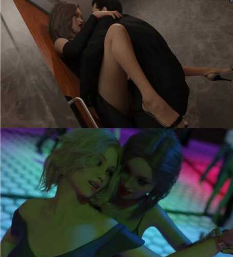 【欧美SLG/汉化/动态】迷失的女儿0.2a汉化版【PC/1.3G】Lost Daughter [v0.2a]-第2张图片-萌站