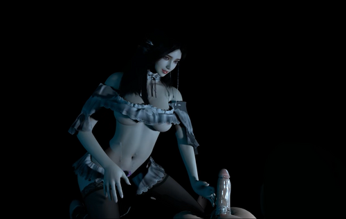 【3D动画】VAM同人骑乘篇30-第1张图片-萌站