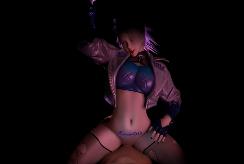 【3D动画】VAM同人骑乘篇39-第1张图片-萌站
