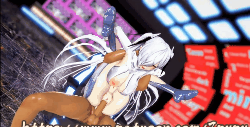 【喷潮 中出 三洞齐入 巨乳 爆操】灰姑娘 - Girls【NIKKE】SEX版-第4张图片-萌站