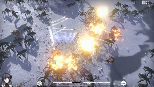 PC/RPG/重装岚影:重生原 HSS Reload   #重装岚影 #Heavy Storm Shadow 官方中文版-第3张图片-萌站