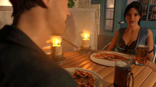 【欧美SLG/AIGPT汉化/3D】 变种人学院 Mutant College [v0.2.0] 【PC+安卓/2.86G】-第4张图片-萌站